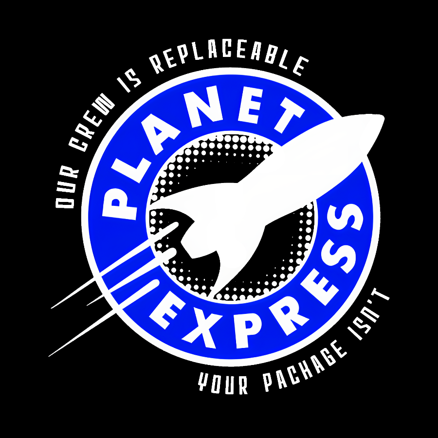 Planet Express  T-Shirt