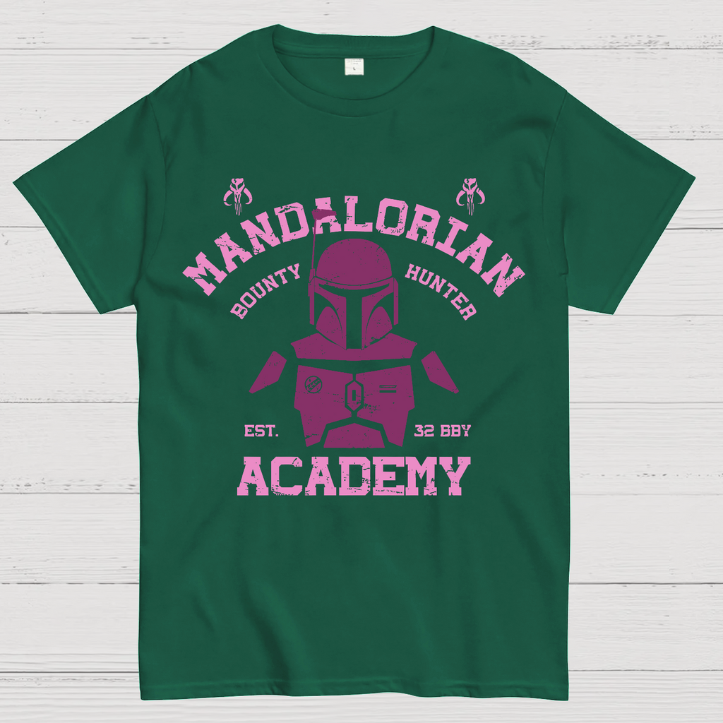 Mandalorian Academy  T-Shirt