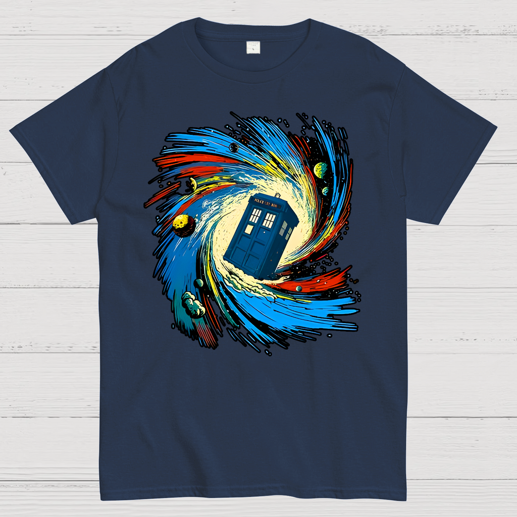 Doctor Who  T-Shirt