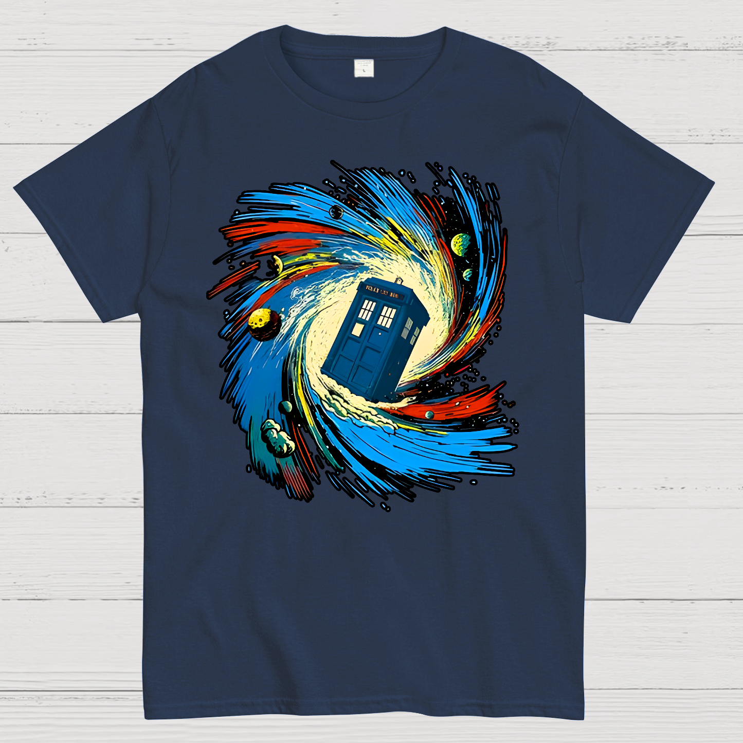 Doctor Who  T-Shirt