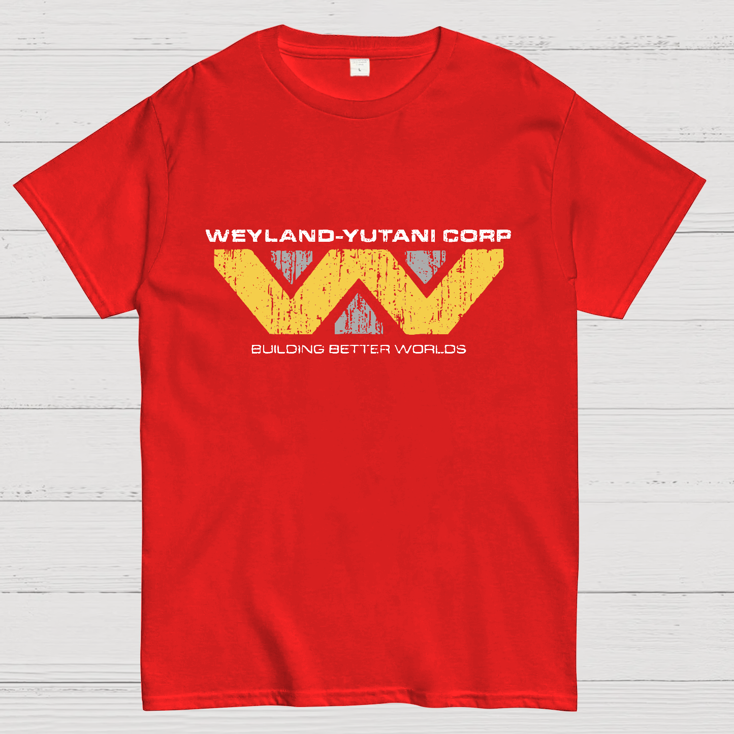 Weyland-Yutani Corp  Alien y T-Shirt