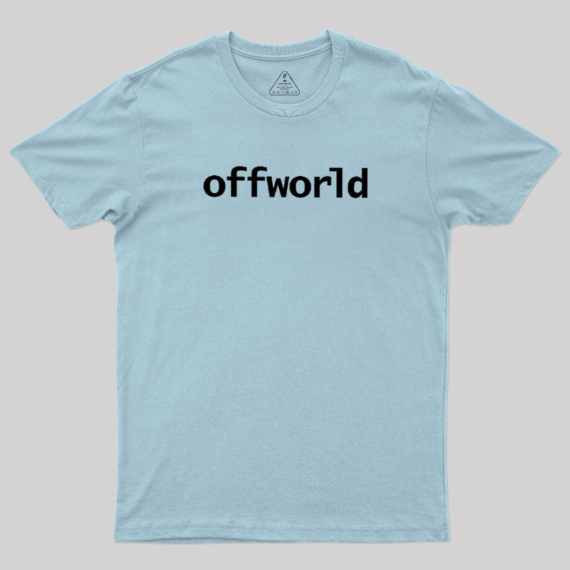 Offworld  T-Shirt