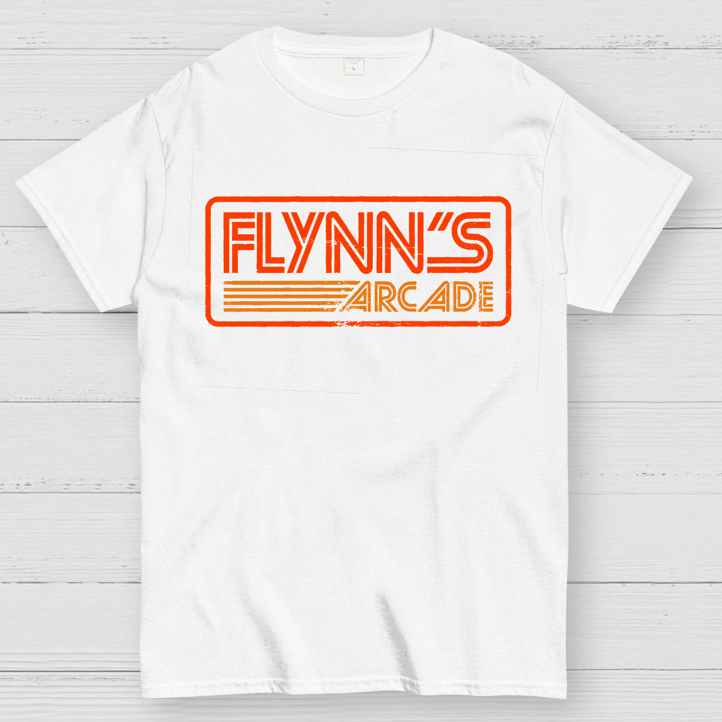 Flynn's Arcade  T-Shirt
