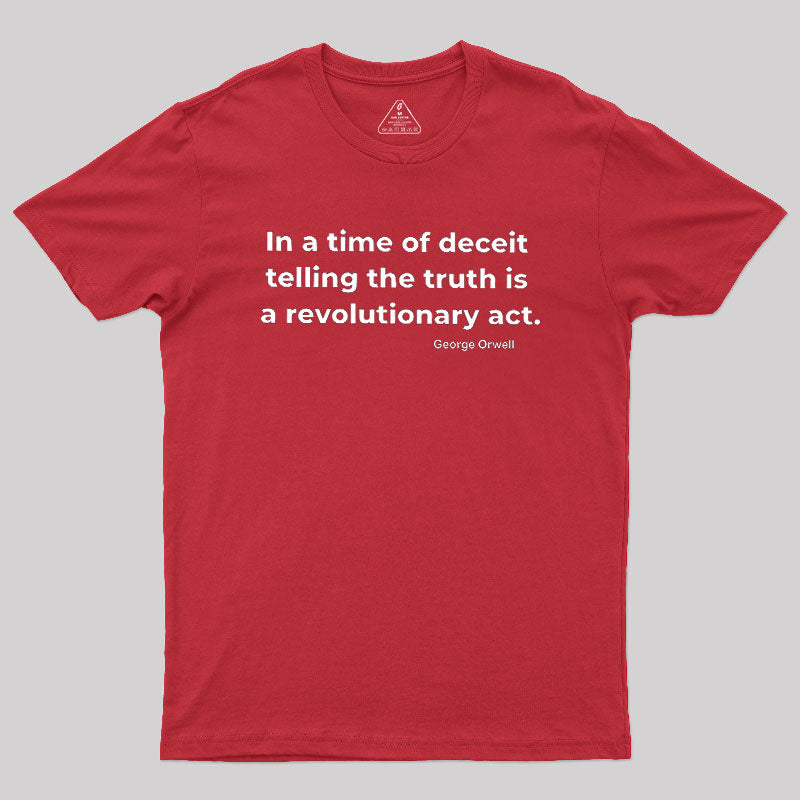 Telling The Truth  T-Shirt