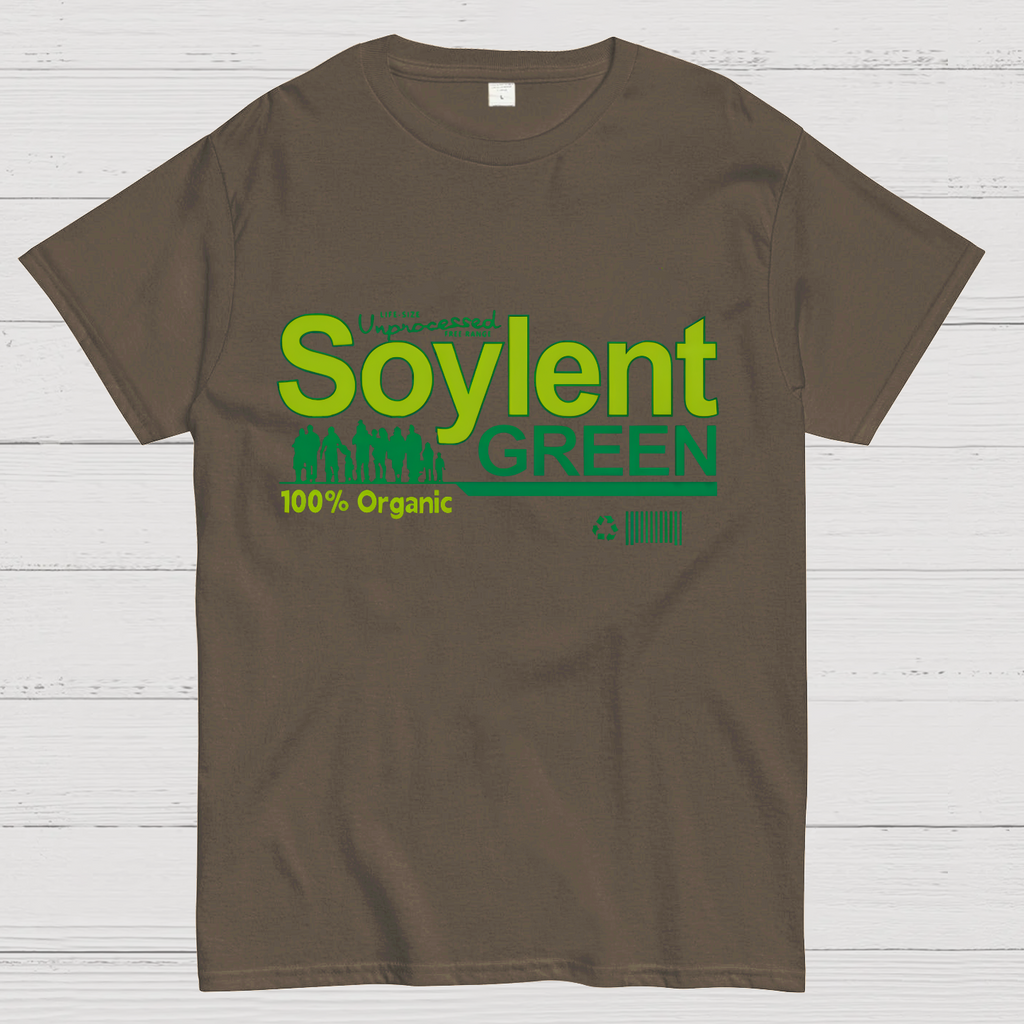 Soylent Green y T-Shirt
