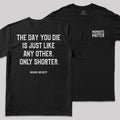 Final Moments Front and Back Printed T-Shirt