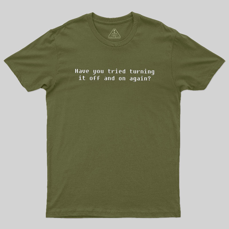 Universal Advice  T-Shirt