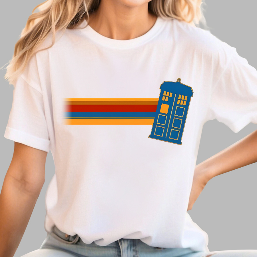13th Doctor Who  T-Shirt