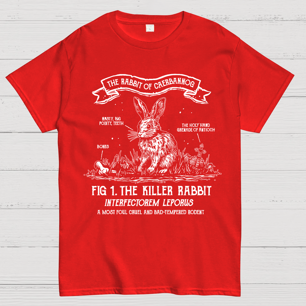 The Rabbit of Caerbannog  T-Shirt