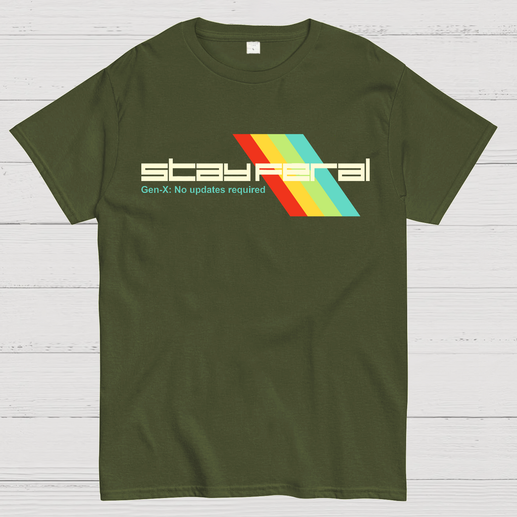Gen X System  T-Shirt