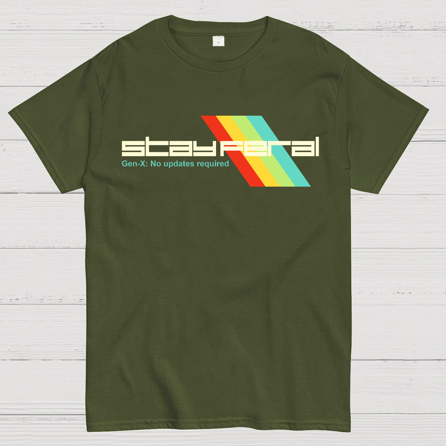 Gen X System  T-Shirt