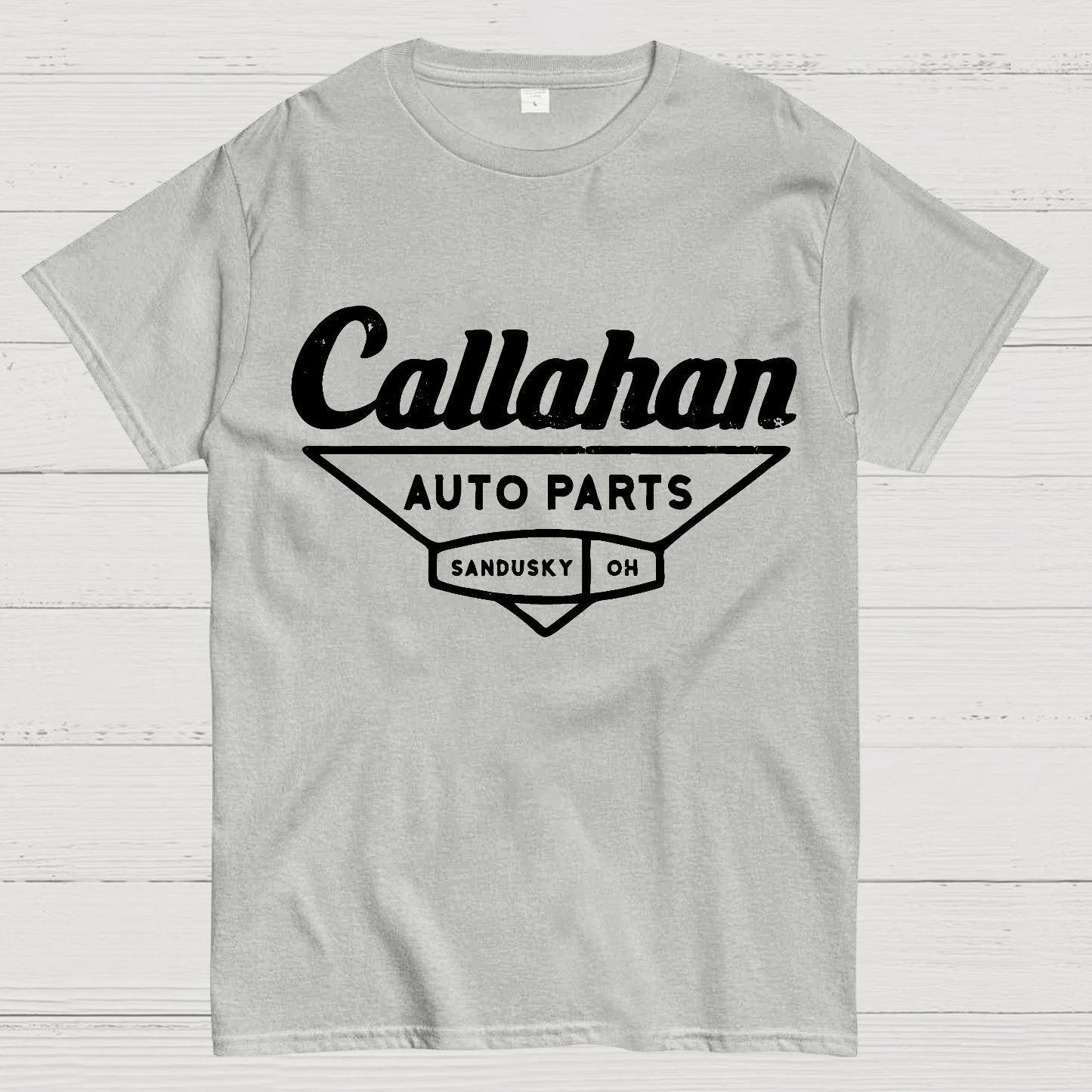 Callahan Auto Parts  T-Shirt