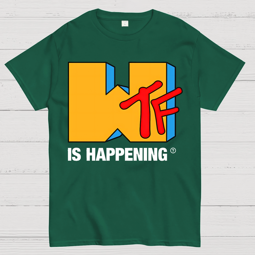 IS Happening  T-Shirt