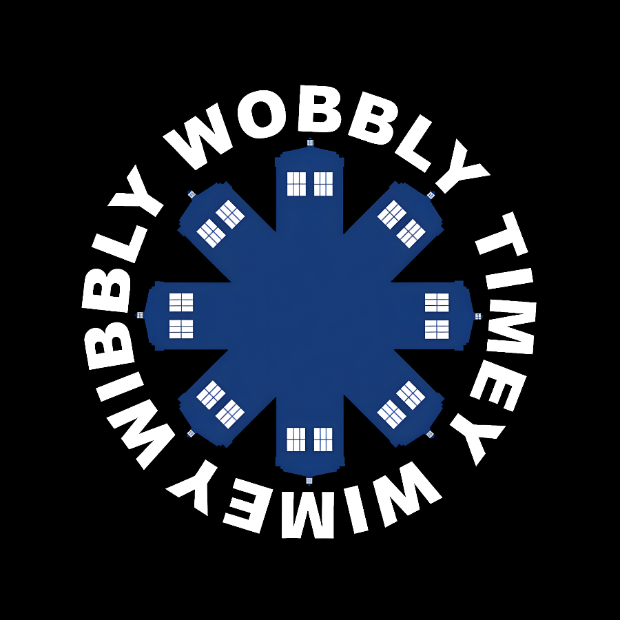 Doctor Who WWTW  T-Shirt
