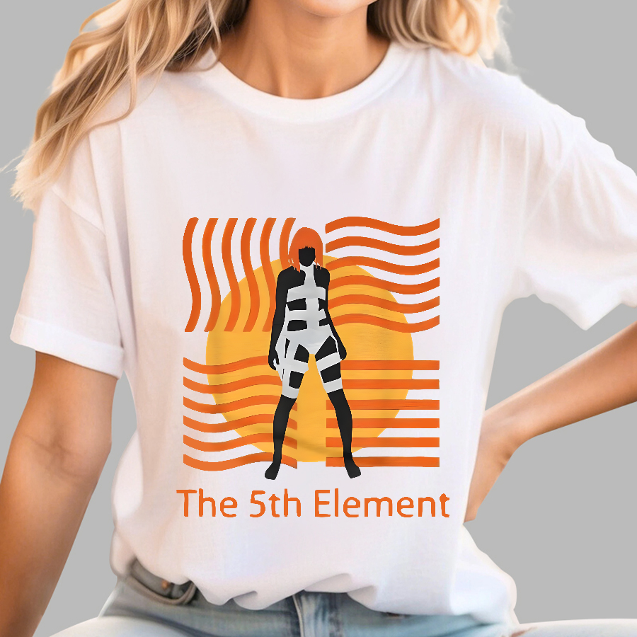 The Fifth Element   T-Shirt