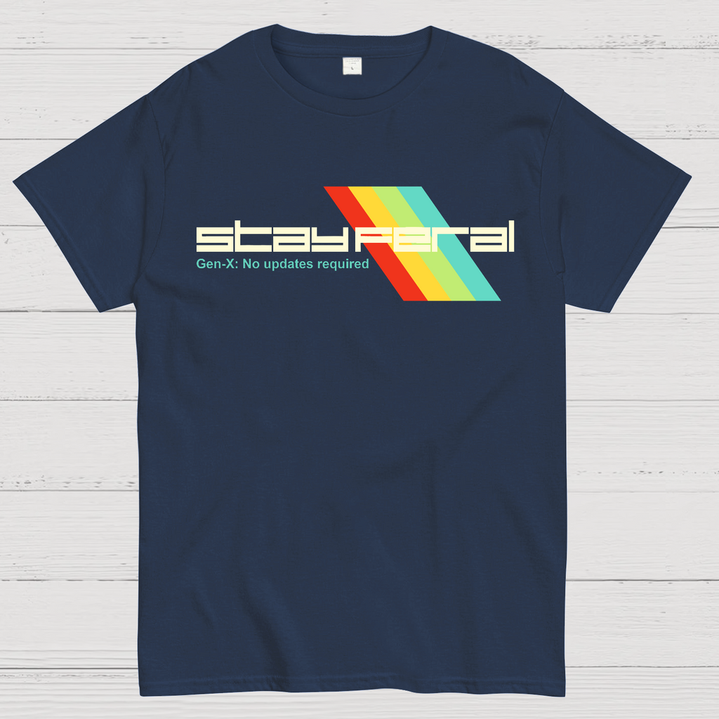 Gen X System  T-Shirt