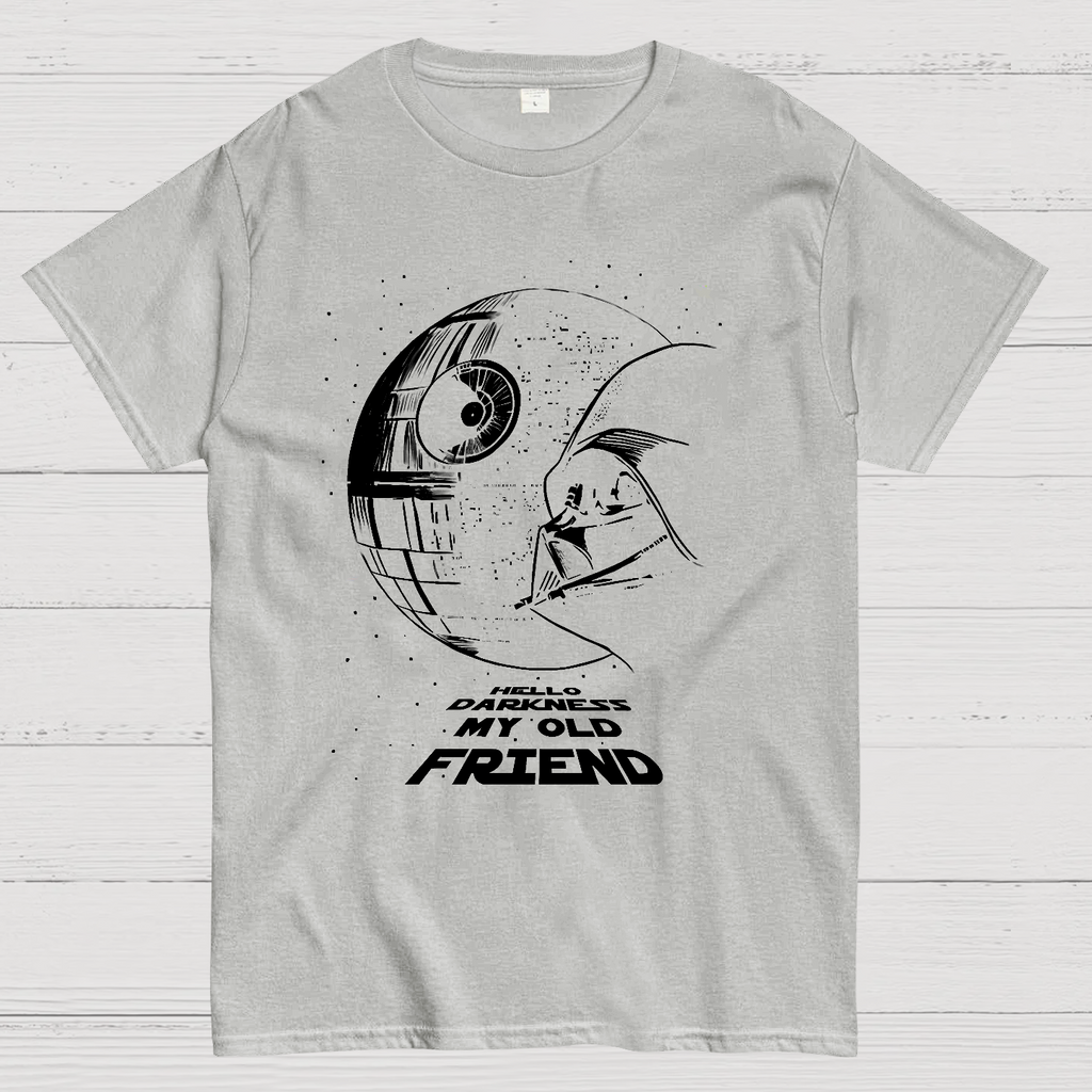 Hello Darkness My Old Friend  T-Shirt