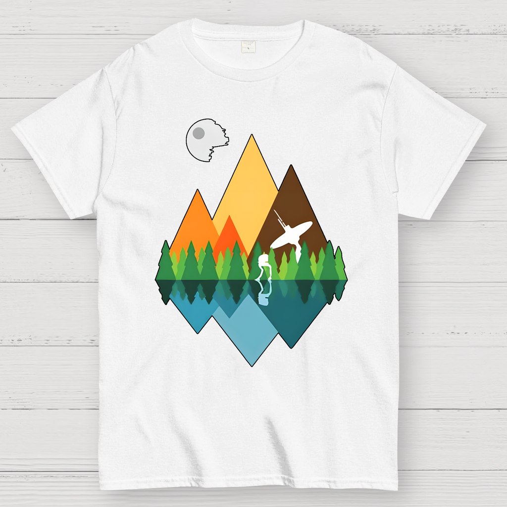 Camping  T-Shirt