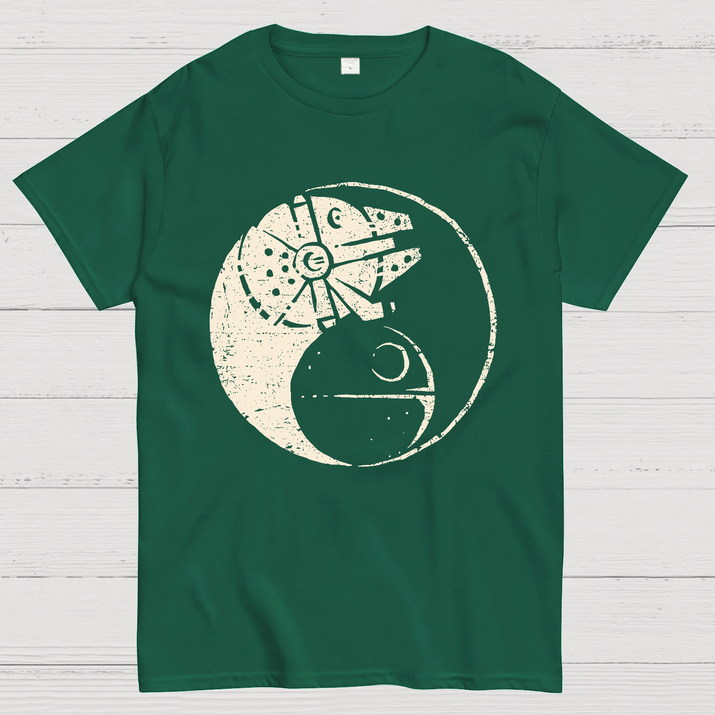 Balancing The Force  T-Shirt
