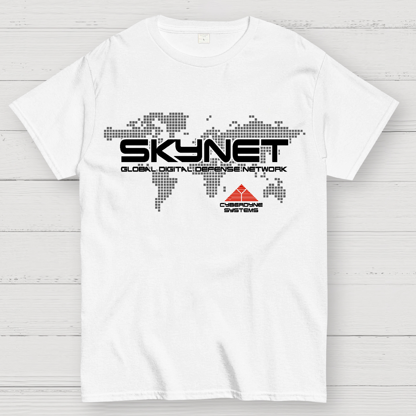 Cyberdyne Systems Skynet  T-Shirt