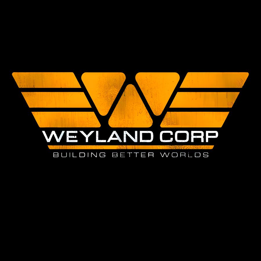 WEYLAND CORP - Building Better Worlds  T-Shirt