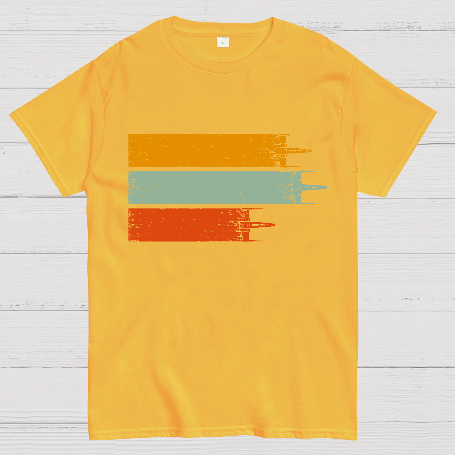 Vintage Science Flyer  T-Shirt