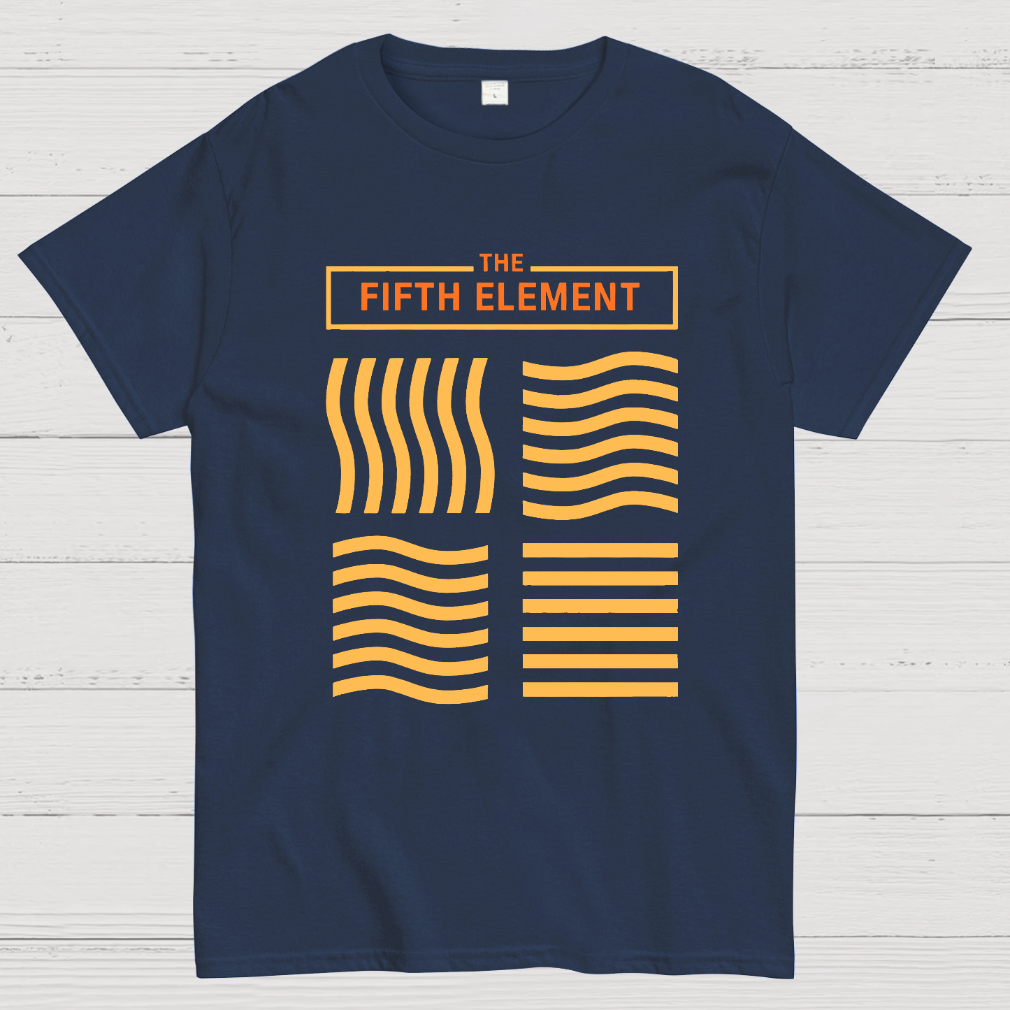Fifth Element, Elemental Stones  T-Shirt