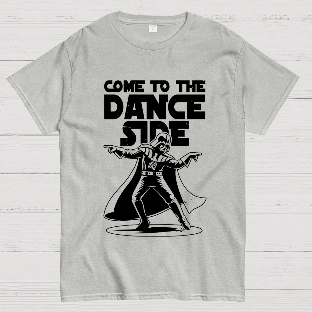 Lord of the Dance Side  T-Shirt