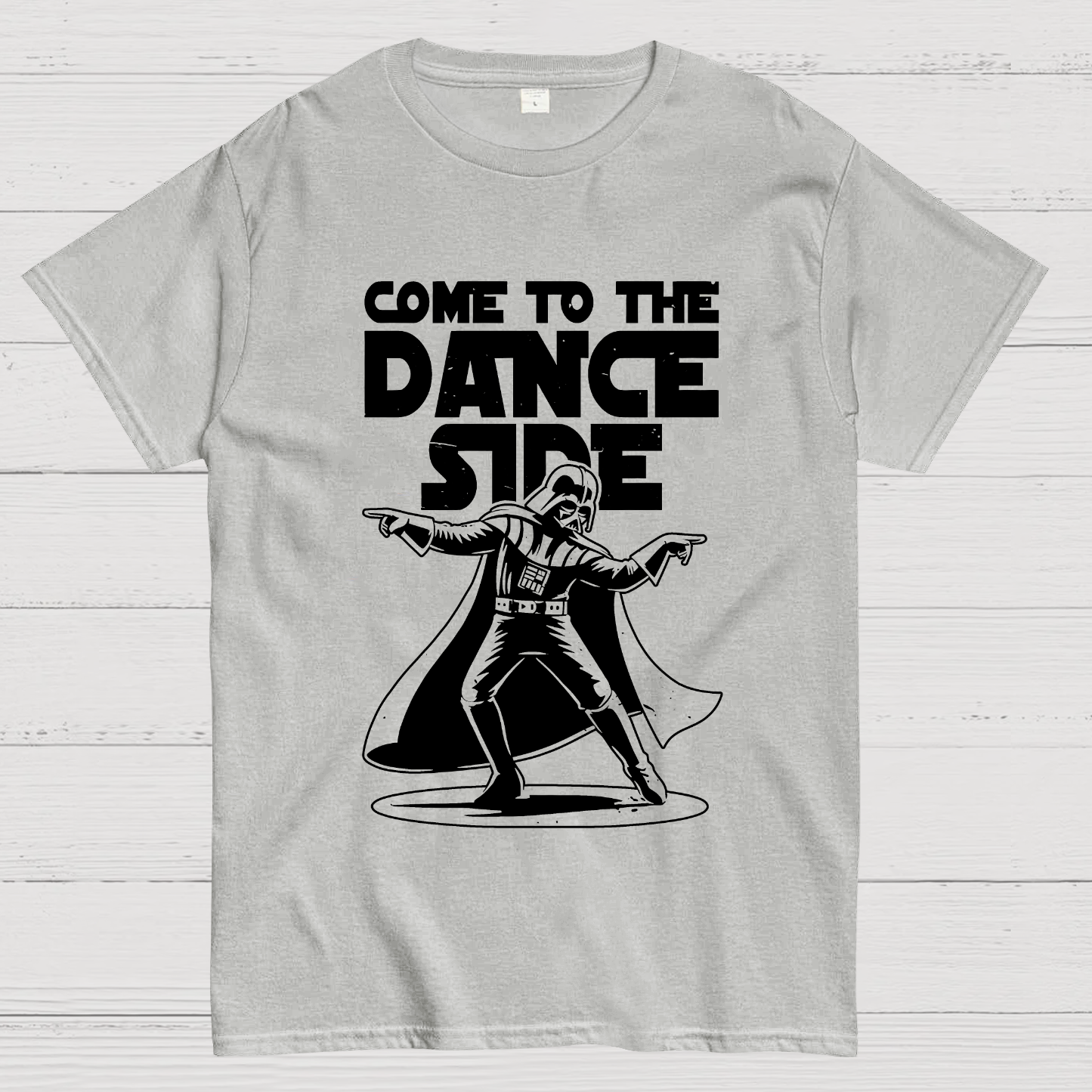 Lord of the Dance Side  T-Shirt