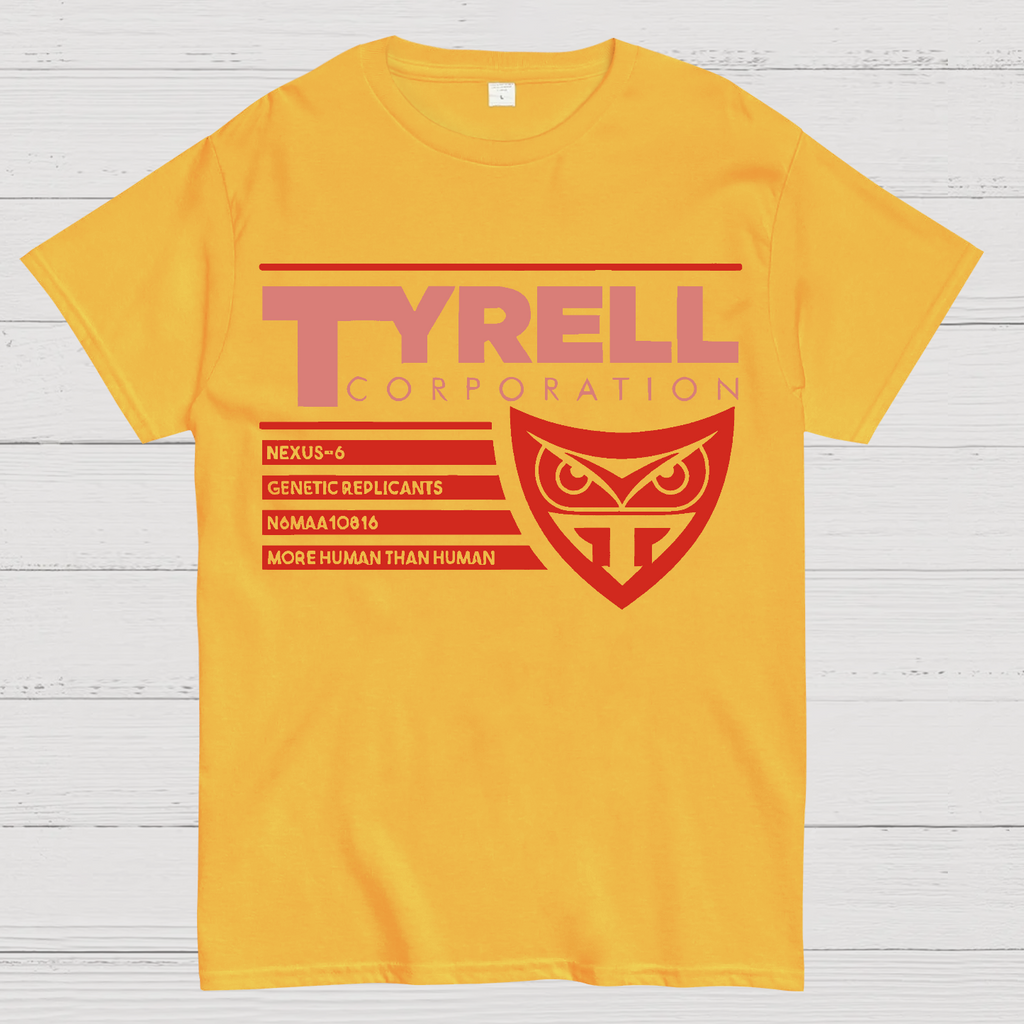 TYRELL CORP  T-Shirt