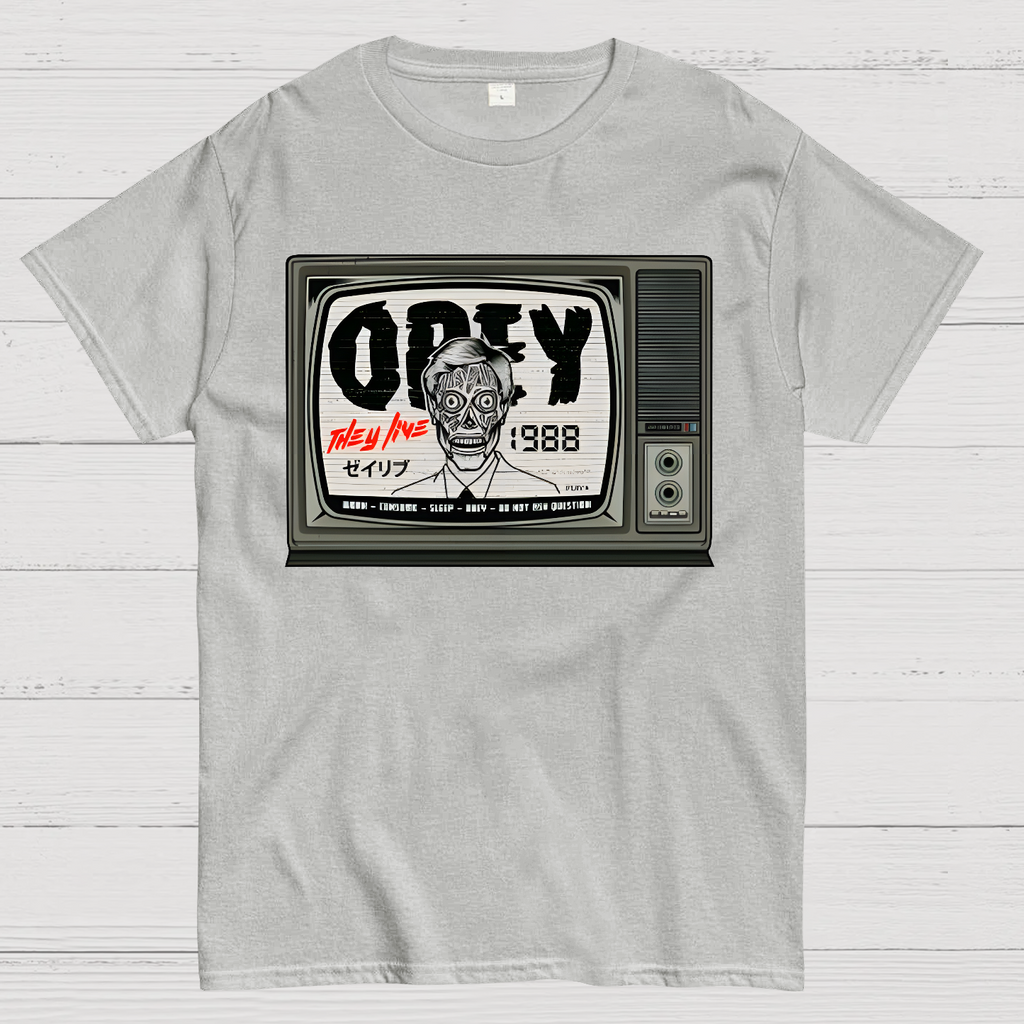 They Live - Obey  T-Shirt