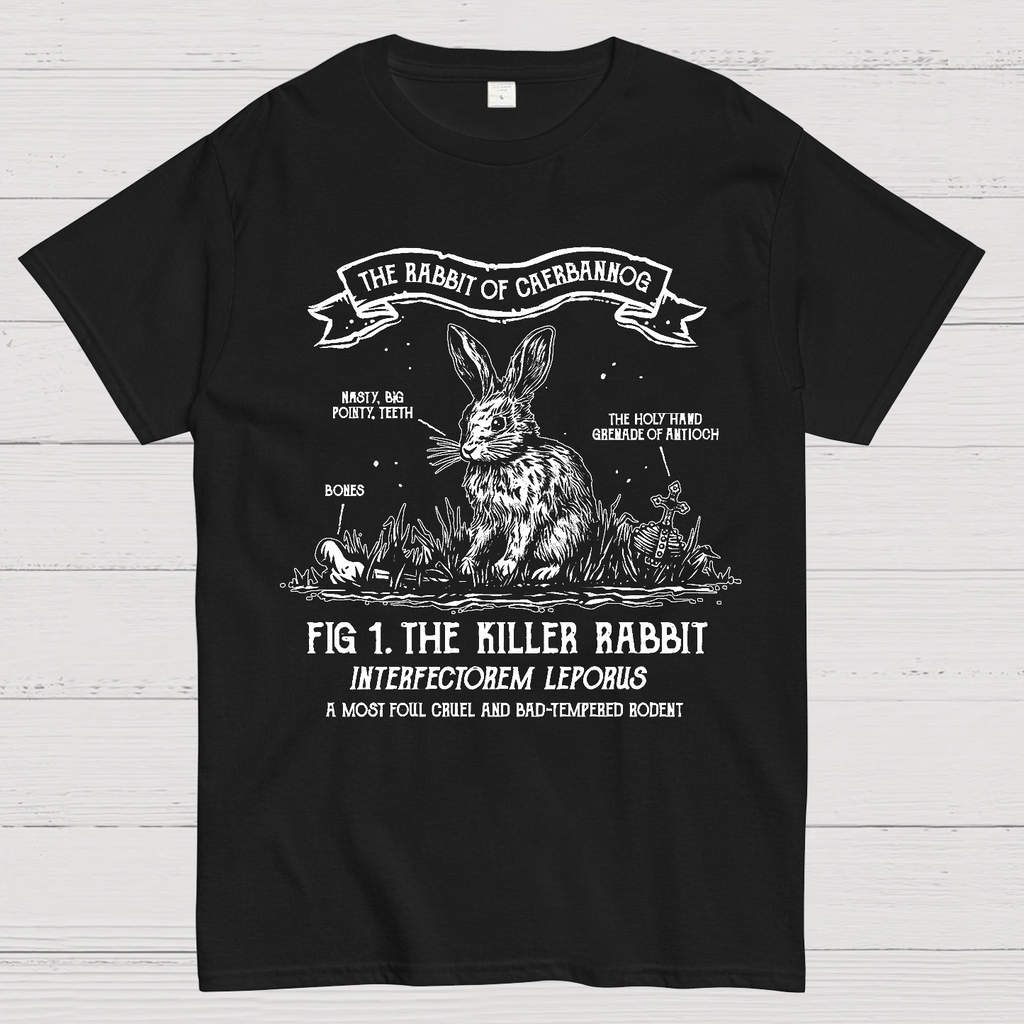 The Rabbit of Caerbannog  T-Shirt
