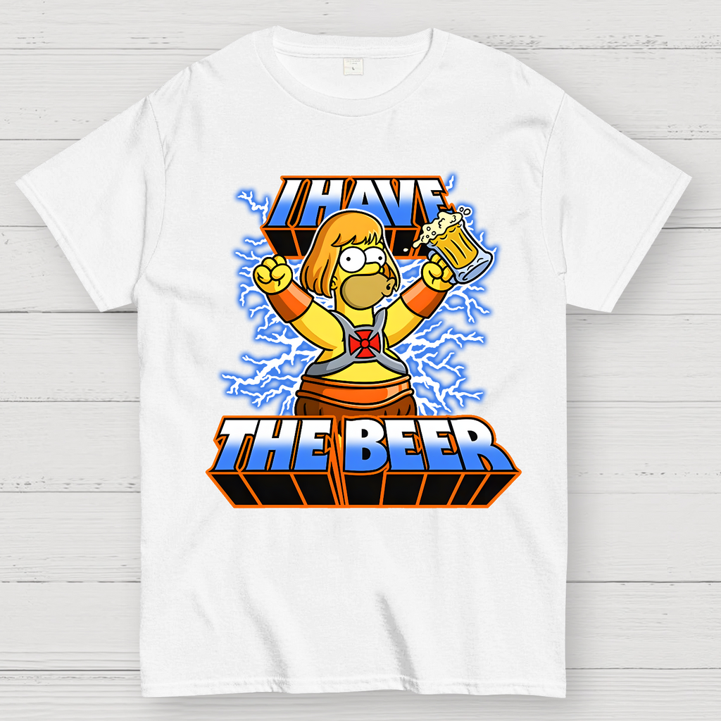 He-Beer  T-Shirt