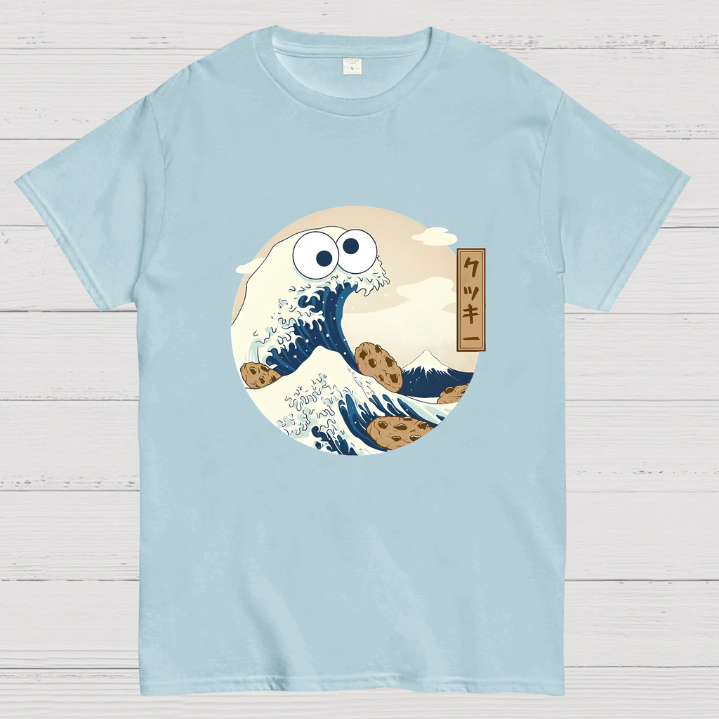 Cookiegawa Wave Nerdy T-Shirt