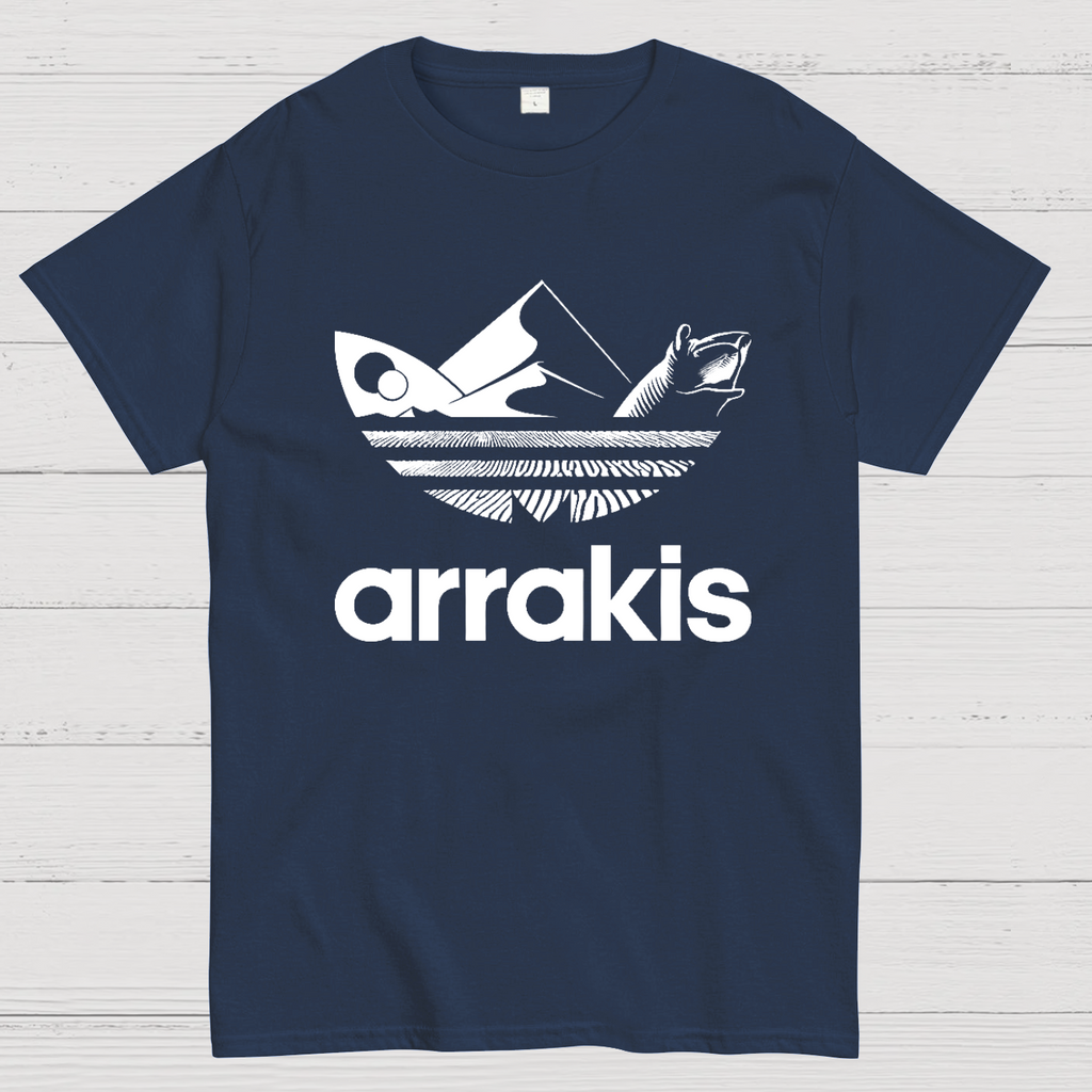 AdiArrakis y T-Shirt