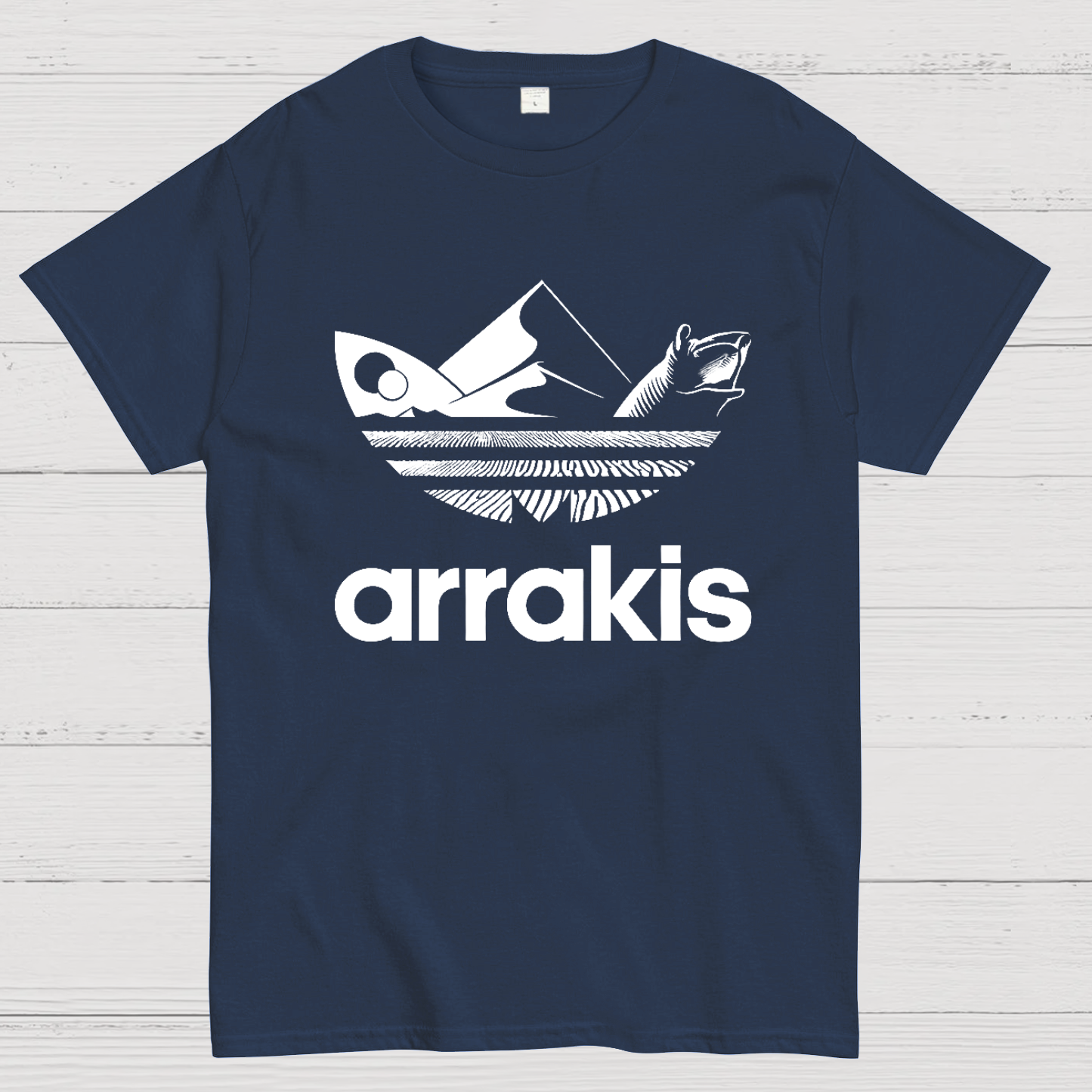 AdiArrakis y T-Shirt