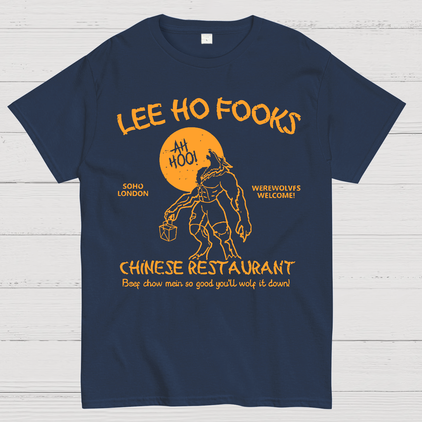 Lee Ho Fooks Chinese Restaurant  T-Shirt