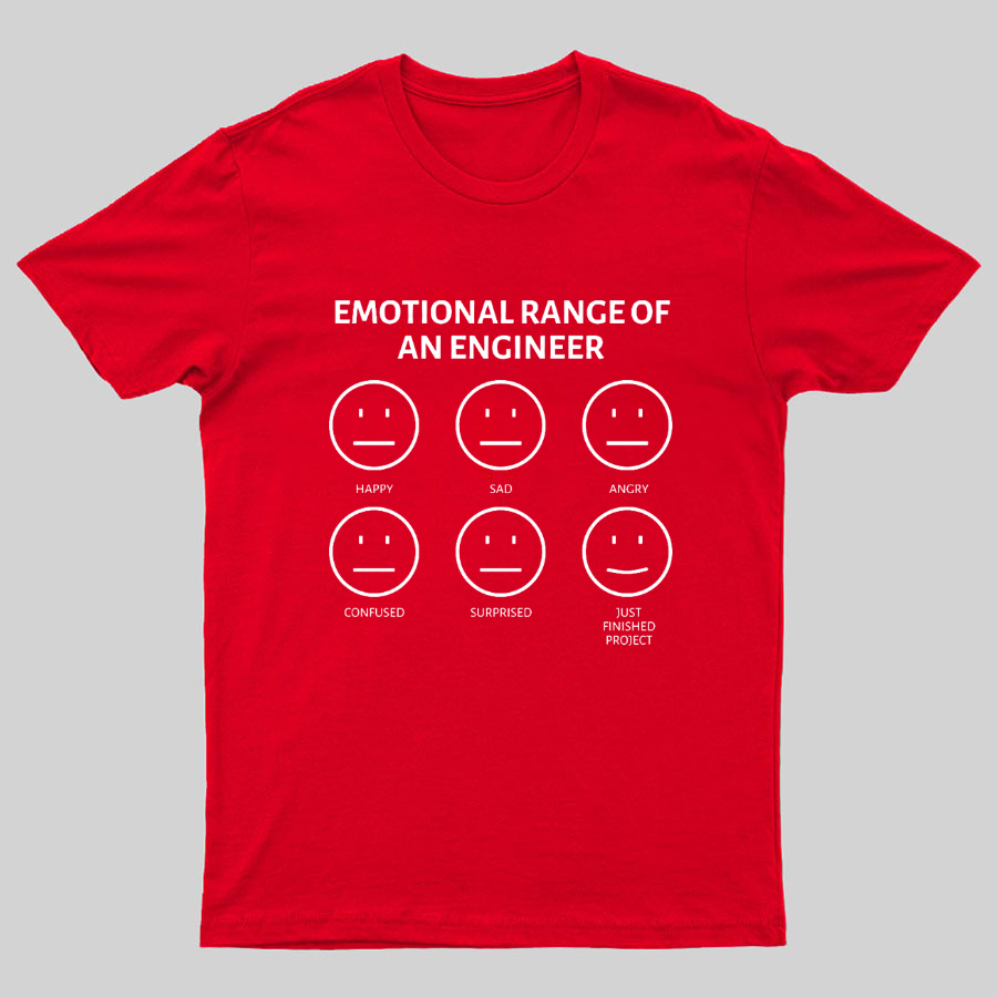 Funny Engineering y T-Shirt