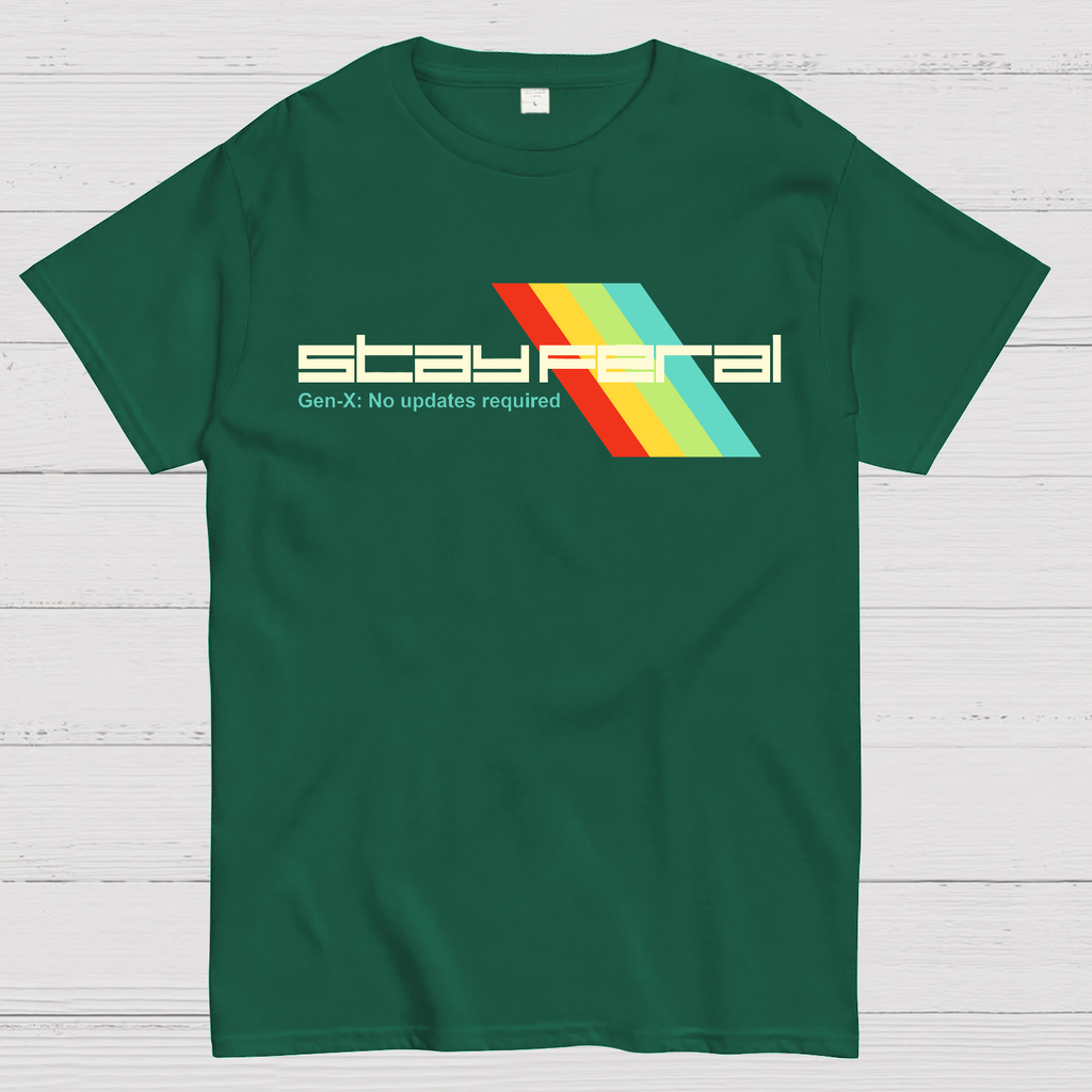 Gen X System  T-Shirt