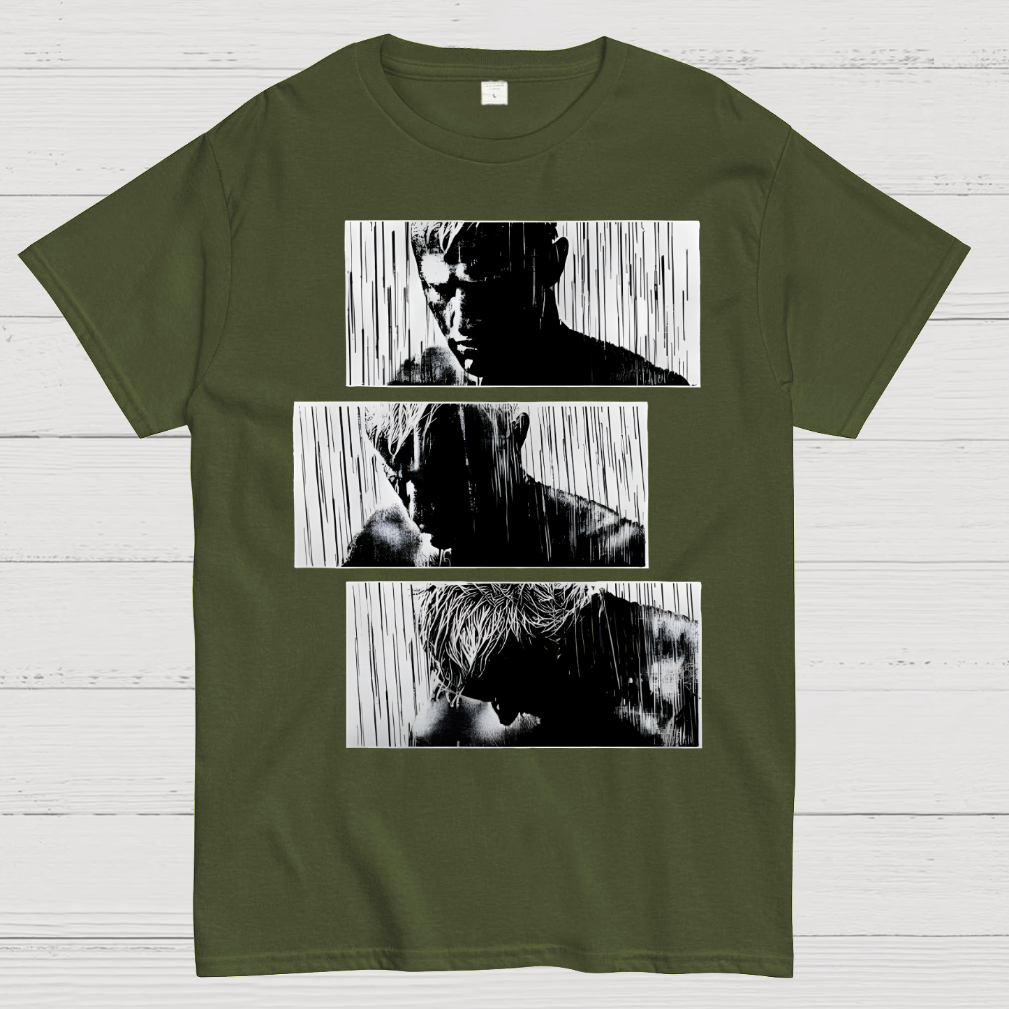 Tears In Rain  T-Shirt