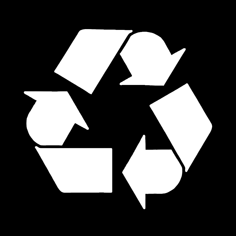 Leonard's Recycling Symbol  T-Shirt