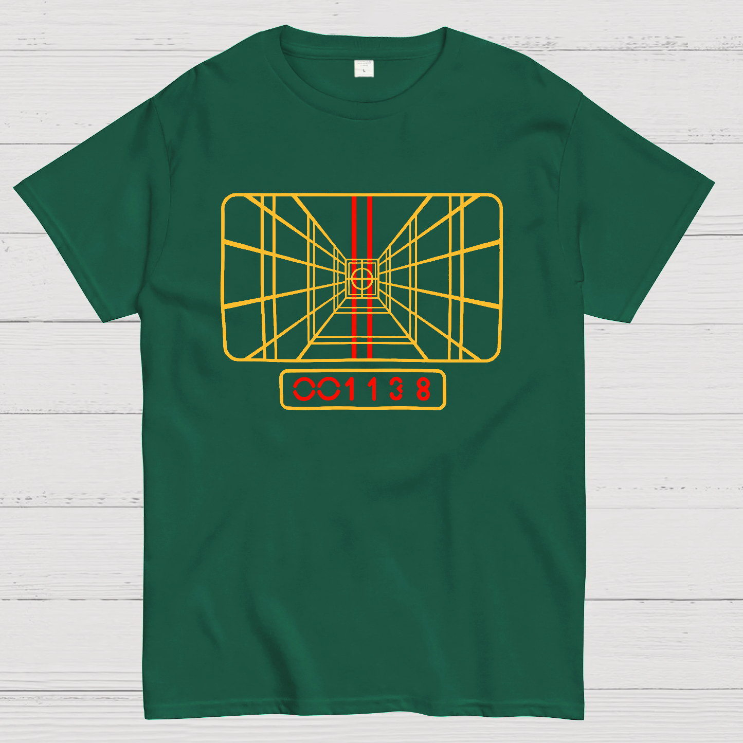 Stay On Target  T-Shirt