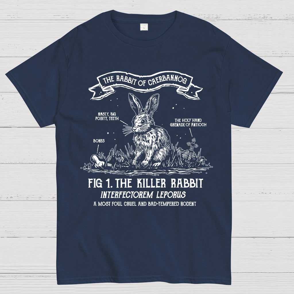 The Rabbit of Caerbannog  T-Shirt