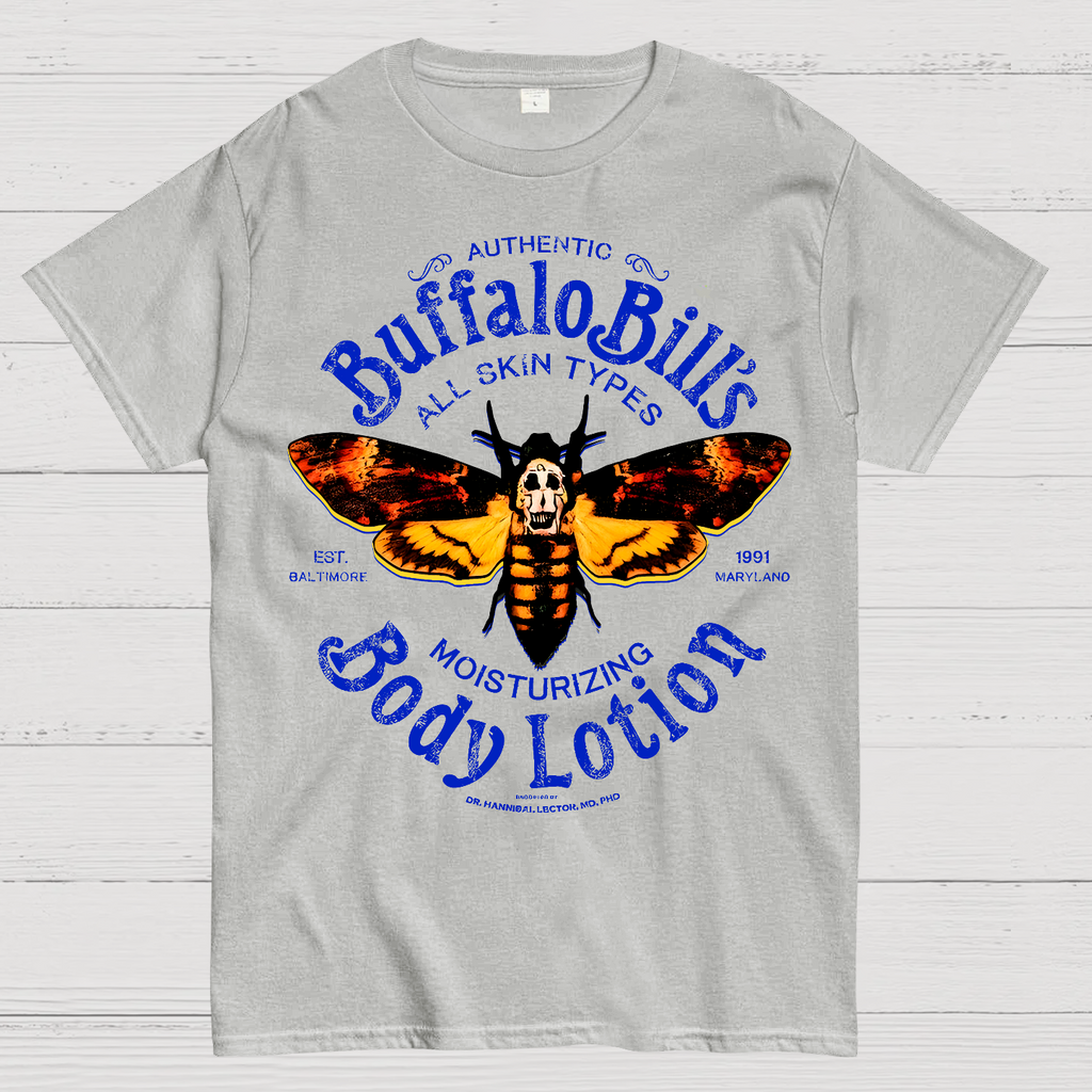 The Silence Of The Lambs Buffalo Billis  T-Shirt