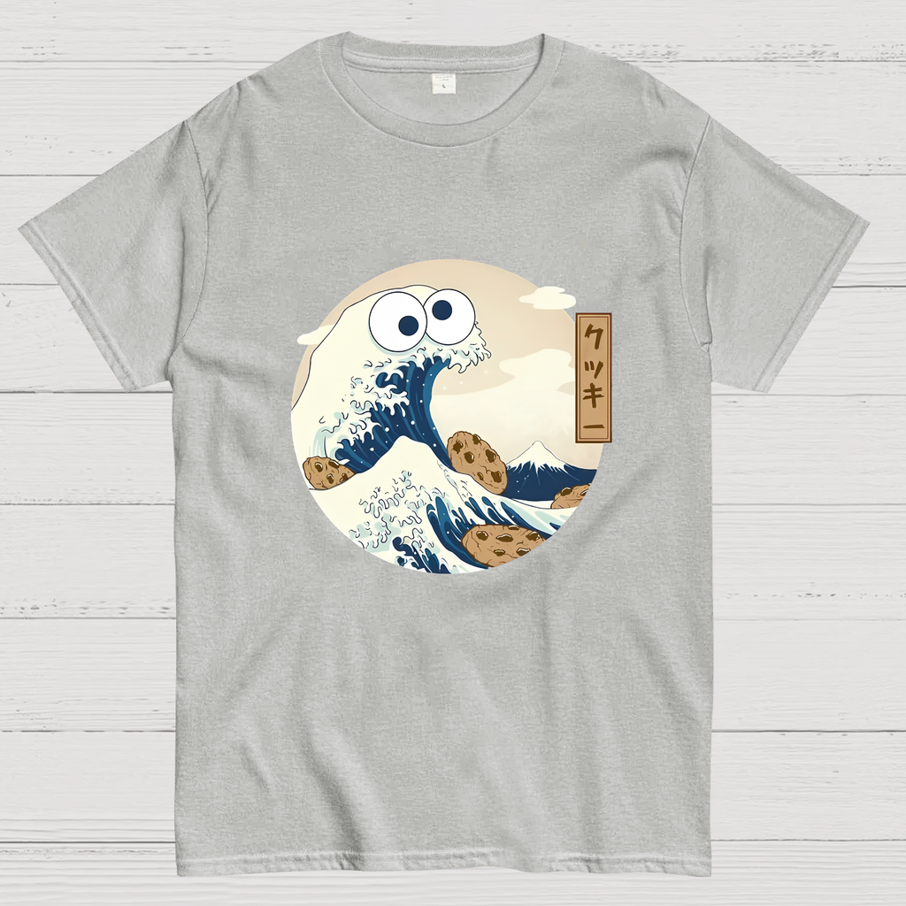 Cookiegawa Wave Nerdy T-Shirt