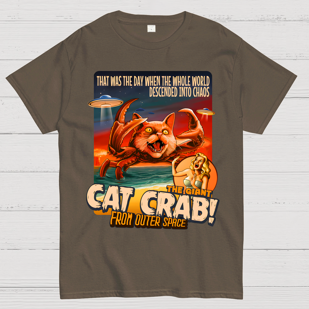 The Giant Cat Crab  T-Shirt