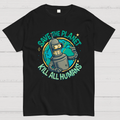 Save The Planet Kill All Humans  T-Shirt