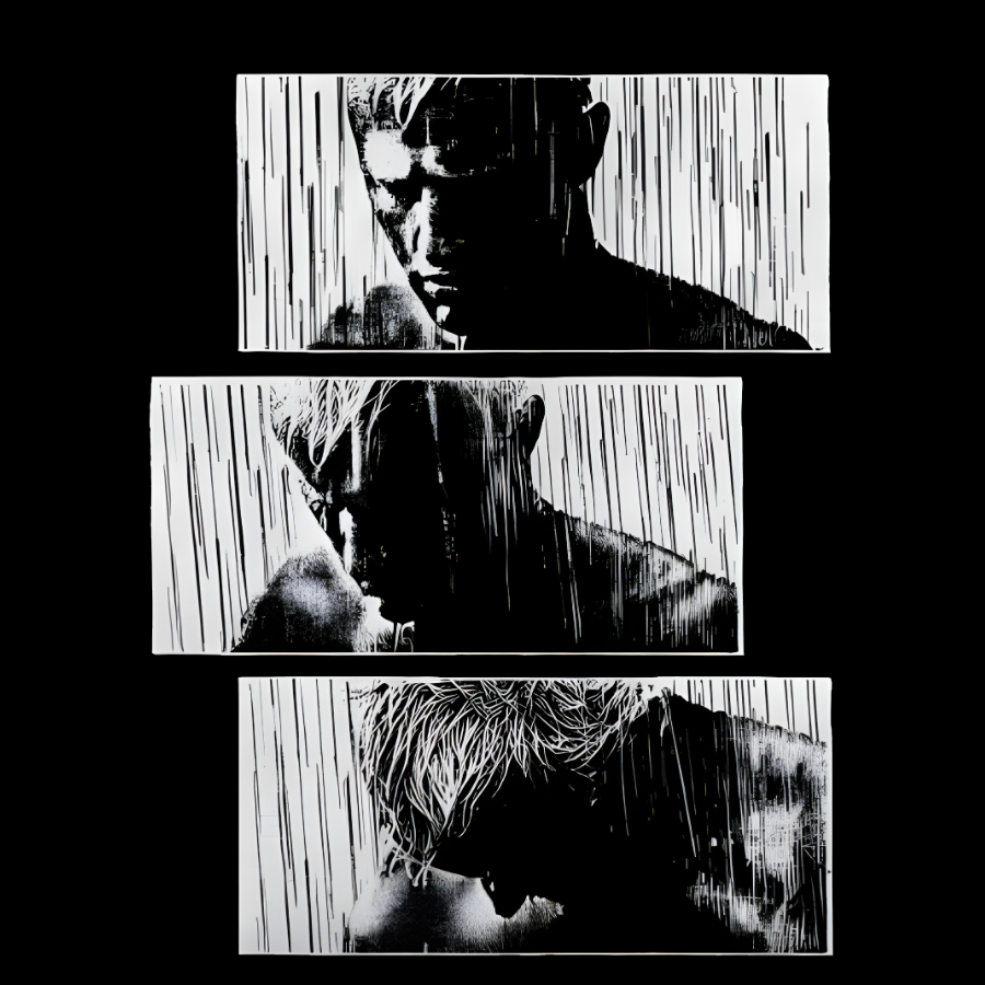 Tears In Rain  T-Shirt