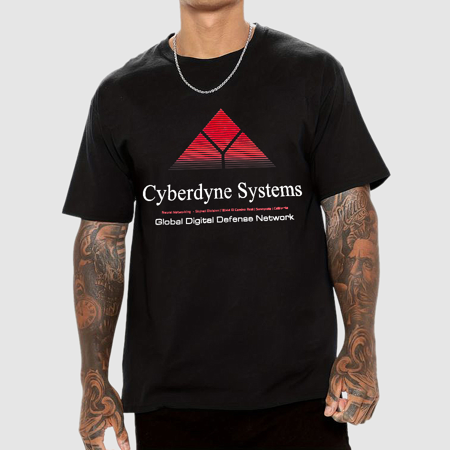 Cyberdyne Systems Skynet  T-Shirt
