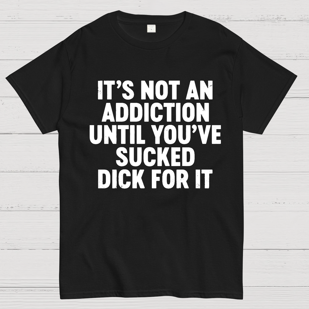 Bold Statements  T-Shirt